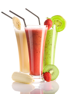 Healthy Fruit Juice for Weight Loss